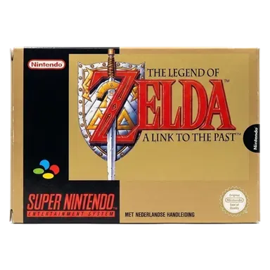 Zelda games kopen — Gameshop Enter