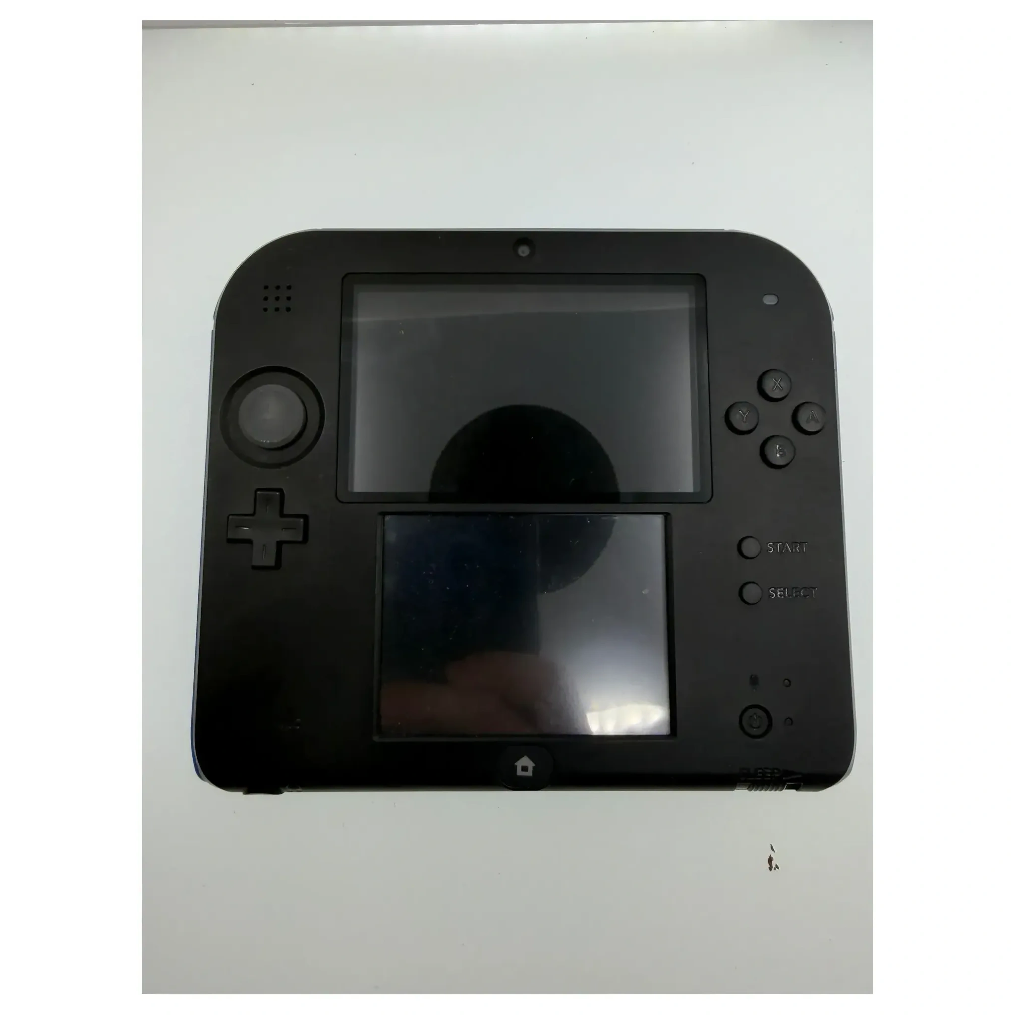 Nintendo 2DS Zwart/Blauw (Nintendo DS) — Losse console, Goed staat — origineel kopen bij Gameshop Enter