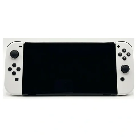 Nintendo Switch OLED Wit (Nintendo Switch) — Losse console, Goede staat — origineel kopen bij Gameshop Enter