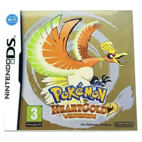 Pokemon HeartGold (Nintendo DS) — Losse cartridge, Goede staat — origineel tweedehands kopen bij Gameshop Enter