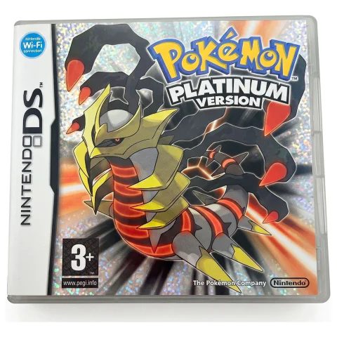Pokemon Platinum (Nintendo DS) — Losse cartridge, Goede staat — origineel tweedehands kopen bij Gameshop Enter