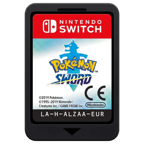 Pokemon Sword (Nintendo Switch) — Losse cartridge, Goede staat — origineel tweedehands kopen bij Gameshop Enter